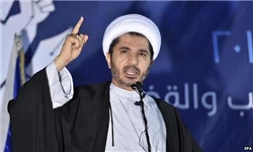 عفو بین‌الملل آزادی فوری شیخ علی سلمان را خواستار شد