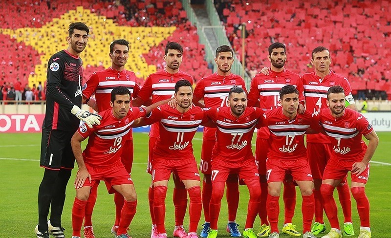  اعلام ترکیب پرسپولیس برای دیدار مقابل ماشین‌سازی