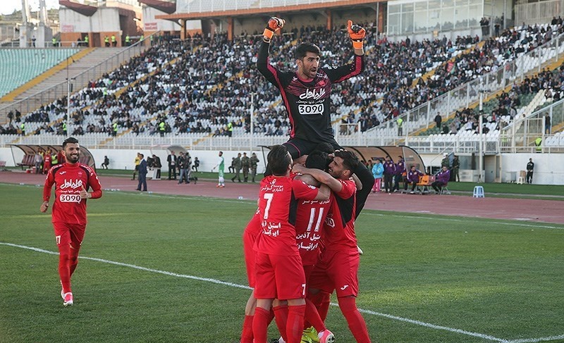  تیم منتخب هفته بیست‌وهفتم لیگ برتر فوتبال