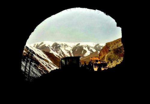  آزادراه افسانه‌ای هم وعده انتخاباتی دولت روحانی شد