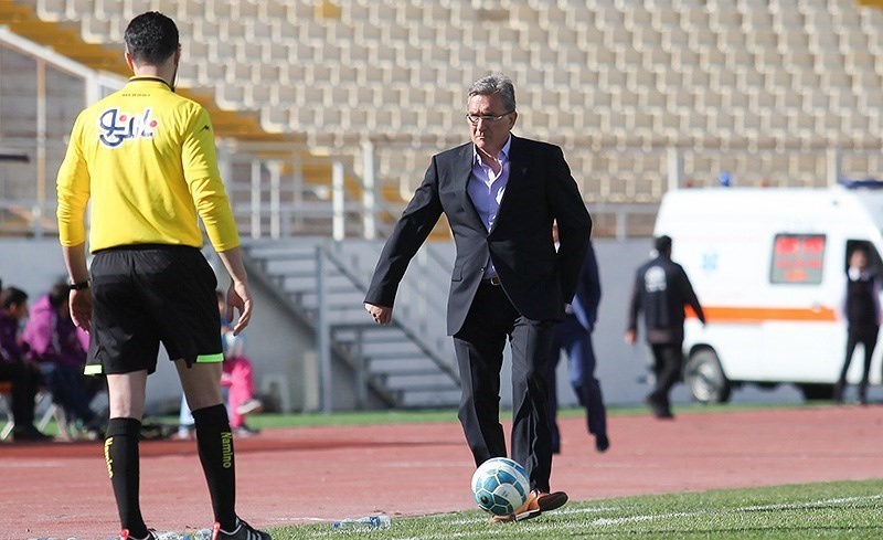 برانکو: از شرایطم در پرسپولیس راضی‌ام/ این قهرمانی را به هواداران تقدیم می‌کنم