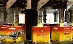 دلایل تعطیلی کارخانه «روغن جهان»/ صنعت روغن با نیمی از ظرفیت کار می‌کند