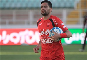  کامیابی‌نیا: شاید بروم اروپا و در خدمت پرسپولیس نباشم 