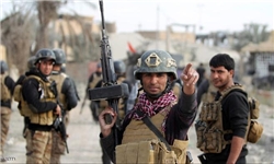 60 تروریست داعش در موصل کشته شدند