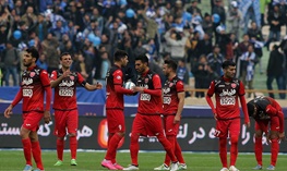  لیگ‌های اروپایی علیه پرسپولیس برانکو 