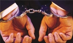 دستگیری سارق طلا و جواهرات 10 میلیاردی در قم