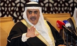 ولی‌عهد عربستان وزیر خارجه بحرین را تهدید به برکناری کرد