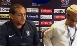 دیاز: اصلا به تساوی فکر نمی‌کنیم/ با برد پرسپولیس صعودمان را قطعی می‌کنیم