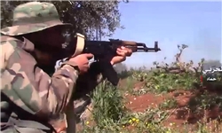 تسلط ارتش سوریه بر ۸ شهرک و روستا در شمال حماه