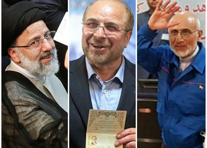 نامزدها این روزها کجا می روند؟/خبری از هاشمی طبا و جهانگیری نیست 