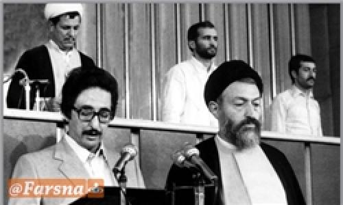 ۳ جریان مدعی در نخستین انتخابات/ رئیس‌جمهور فقط امام خمینی! + عکس