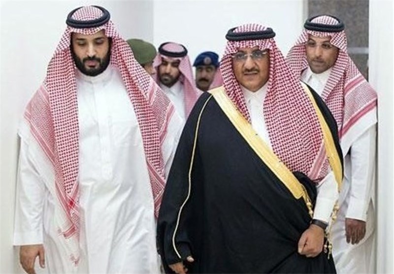  کودتای سفید علیه «بن نایف»/ «بن سلمان» به دنبال قبضه کردن قدرت مطلق در عربستان