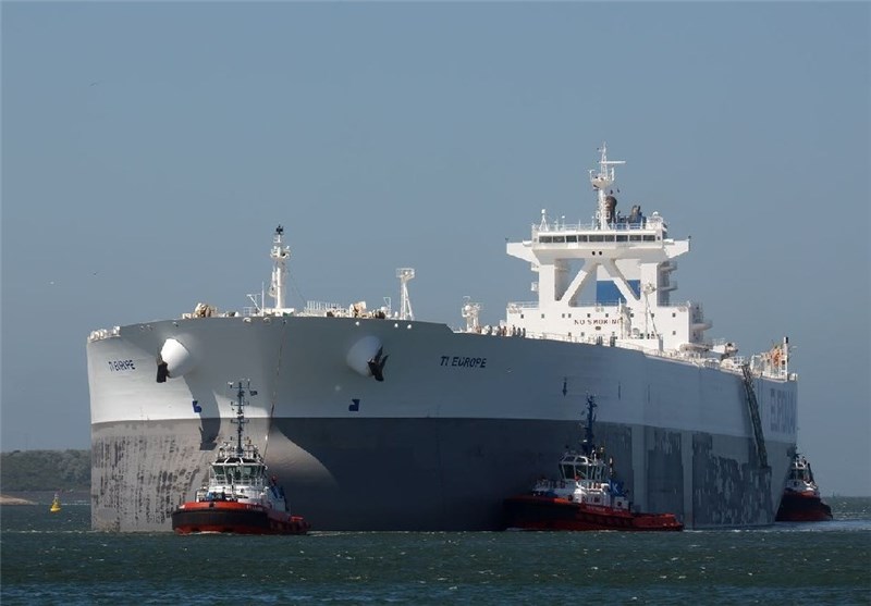  صادرات نفت ایران به کره جنوبی ۲ برابر شد