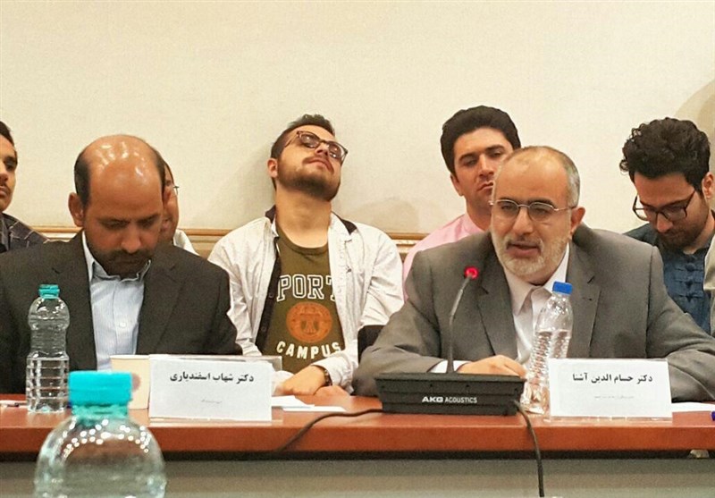 واهمه عجیب ستاد روحانی از مناظره‌ها با چاشنی اهانت به کاندیداها/ آشنا:کاندیداها باید مثل سگ از مجری بترسند! 
