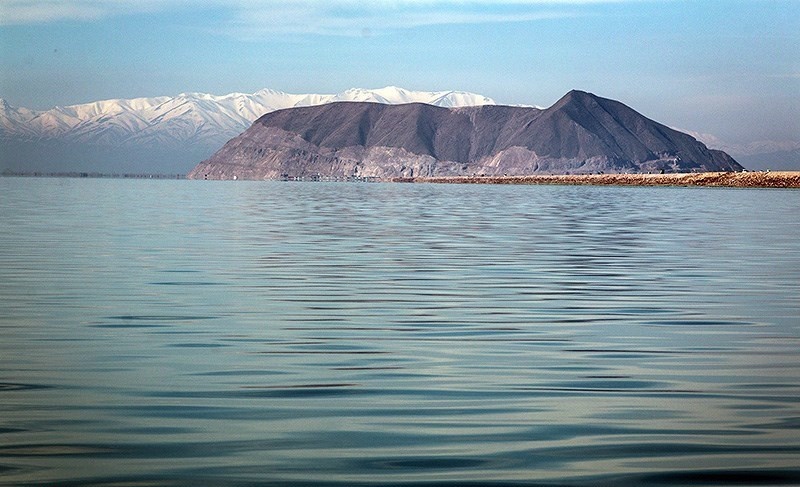 تراز دریاچه ارومیه از آغاز دولت یازدهم یک متر کاهش یافته نه ۸۰ سانتی‌متر افزایش