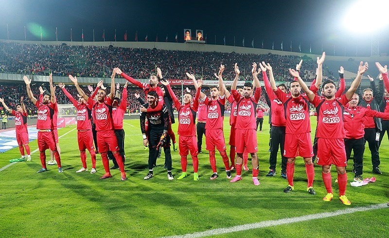  سردسته اعتصاب پرسپولیسی‌ها چه کسی بود؟/ استقلالی‌‌ها عامل تحریک سرخپوشان؟!