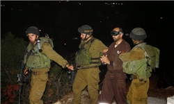 بازداشت ۸ فلسطینی دیگر در «کرانه باختری»