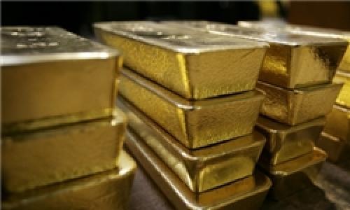 قیمت طلا به کمترین میزان ۲ هفته گذشته رسید