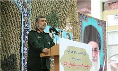 اگر نگاه به غرب باشد باید کاسه گدایی دستمان بگیریم/ اینکه برخی می‌گویند برجام سایه جنگ را از سر ملت دور کرد دروغ است
