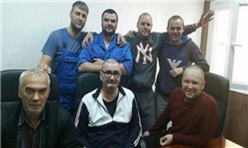 آزادی ۵ ملوان گروگان گرفته شده روسیه در لیبی