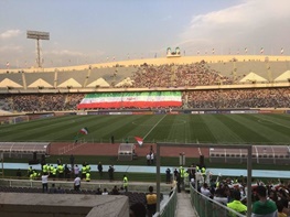 چینی‌ها: یا ایران را ۳ بر صفر بازنده کنید، یا بازی تکرار شود 
