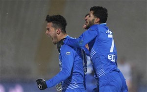  پدیده 1 - استقلال 2؛ یک سوپر گل برای سکوی دوم 