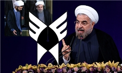پیگیری اهداف انتخاباتی توسط بازمانده‌های میرزاده/ تبدیل دبیرخانه تشکل‌های سیاسی دانشگاه آزاد به ستاد انتخاباتی روحانی