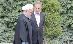 «حمد» جهانگیری برای«روحانی»راه‌اندازی می‌شود