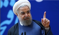 پاسخ‌های روحانی هوشیارانه نبود/قالیباف،جدی‌ترین چالش حسن روحانی/جهانگیری سعی در جلب حمایت برای روحانی داشت