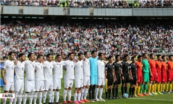 تیم ملی فوتبال ایران در رده بیست و هشتم جهان باقی ماند