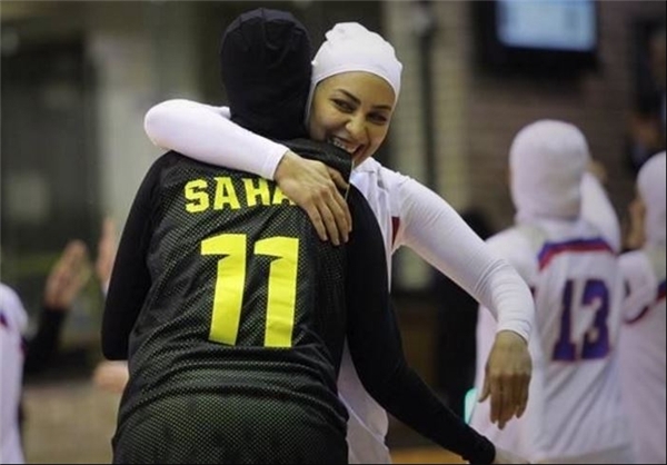 قوانین فدراسیون جهانی بسکتبال برای حجاب زنان +عکس