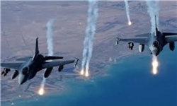 26 حمله جنگنده‌های سعودی به استان‌های مختلف یمن