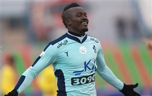  گادوین منشا به پرسپولیس پیوست 