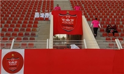 مدیر امور مالی باشگاه پرسپولیس: استعلام گرفته‌ایم در پرسپولیس ممنوع‌الخروج مالیاتی نداریم