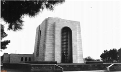 جنازه‌ای که دربه‌در بود/ فرجام مقبره رضاخان چه شد + تصاویر