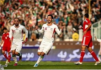چه چیزی شیرین‌تر از گلزنی قوچان‌نژاد بود؟