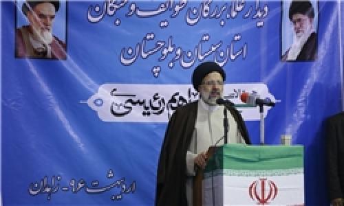 هیچ خط‌کشی بین گرایش‌ها و اقوام ایرانی نیست/ کارت ملی نماد دولت ماست