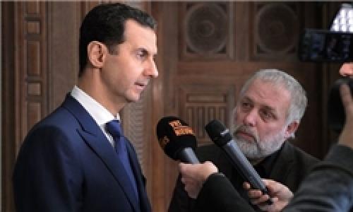 تأکید اسد بر لزوم مقاومت مقابل نئونازیسم و استعمار غربی