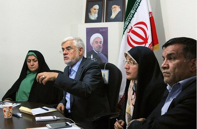 با مکانیزمی که مورد قبول همه نامزدها بود لیست اصلاح طلبان تهیه شد