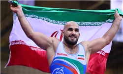 تیم ملی ایران قهرمان زود هنگام مسابقات شد