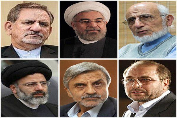  کدام نامزدها شنبه در صداوسیما برنامه دارند؟