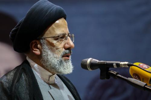 حجت‌الاسلام رئیسی :امکان نجات کشور با شرایط فعلی وجود دارد