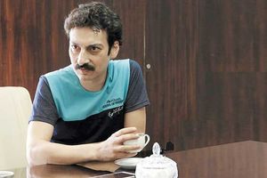 ارژنگ امیرفضلی: ذهنم مانند یک فیلم سینمایی است