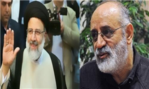 مشکل امروز ما سوء مدیریت است/ از رئیسی حمایت می‌کنم