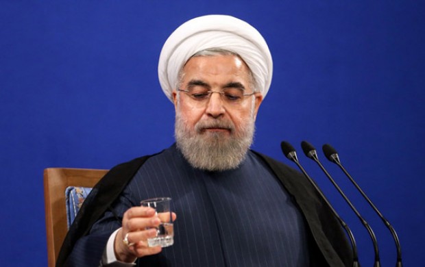 افول حجت الاسلام حسن روحانی در چند سکانس