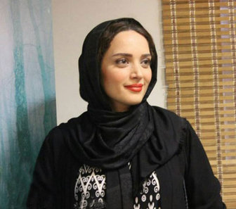 عکس/تیپ جنجالی خانم بازیگر