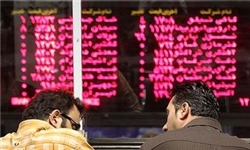 عقب‌گرد ۱۷۸ واحدی شاخص کل بورس/ بازار سهام همچنان سردرگم
