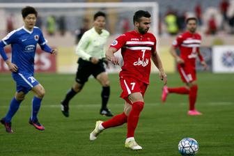  سرنوشت سروش رفیعی با پرسپولیس در هاله ای از ابهام 