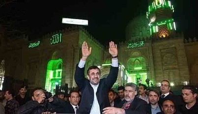 تلاش مشترک دشمنان ، علیه دوستی تهران و قاهره