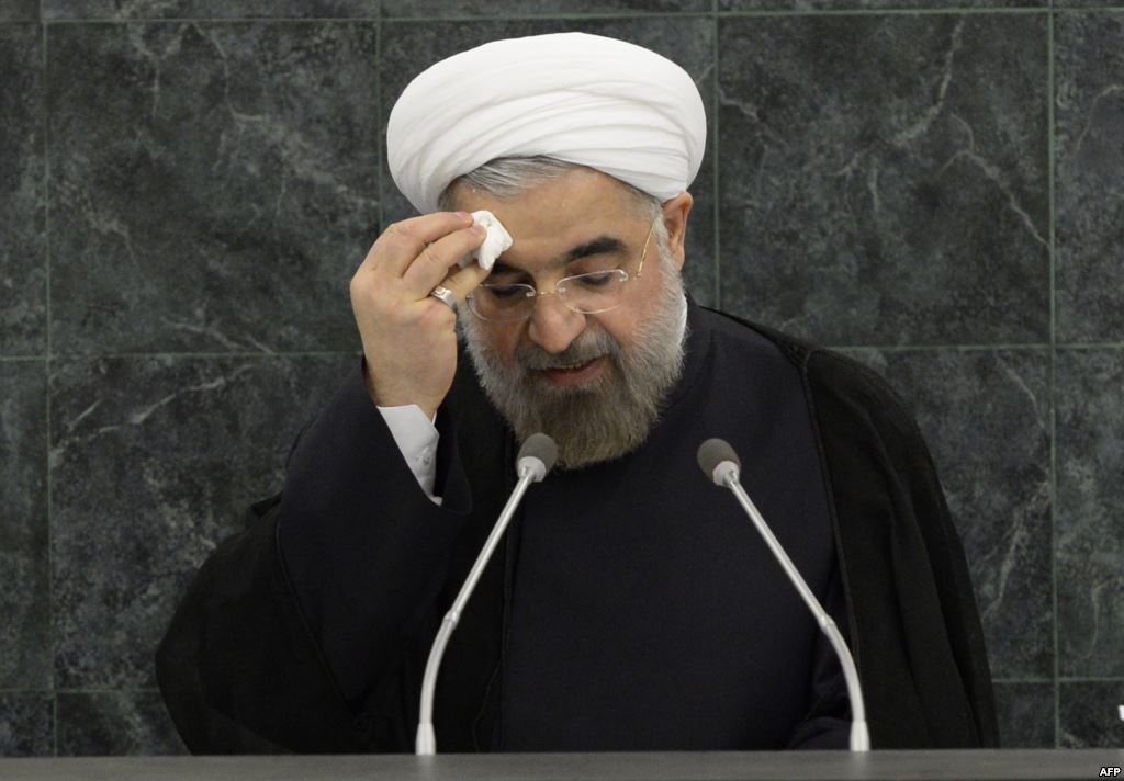 از پسر شهید همت تا خانواده شهید کاوه/ همه آنهایی که حمایت از روحانی را تکذیب کردند